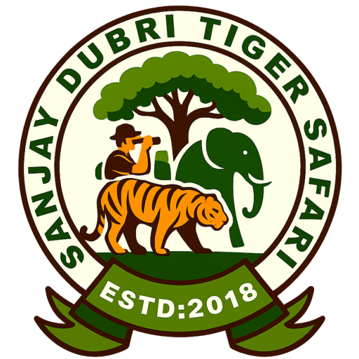 SanjayDubriTigerSafari